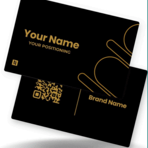 Digital Business Cards