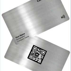 Digital Business Cards